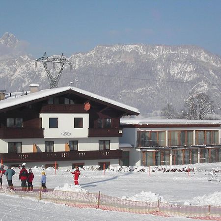 Apartments Aeon Sankt Johann in Tirol Exterior photo