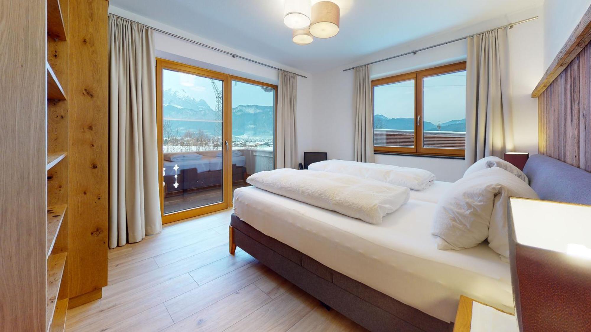 Apartments Aeon Sankt Johann in Tirol Exterior photo