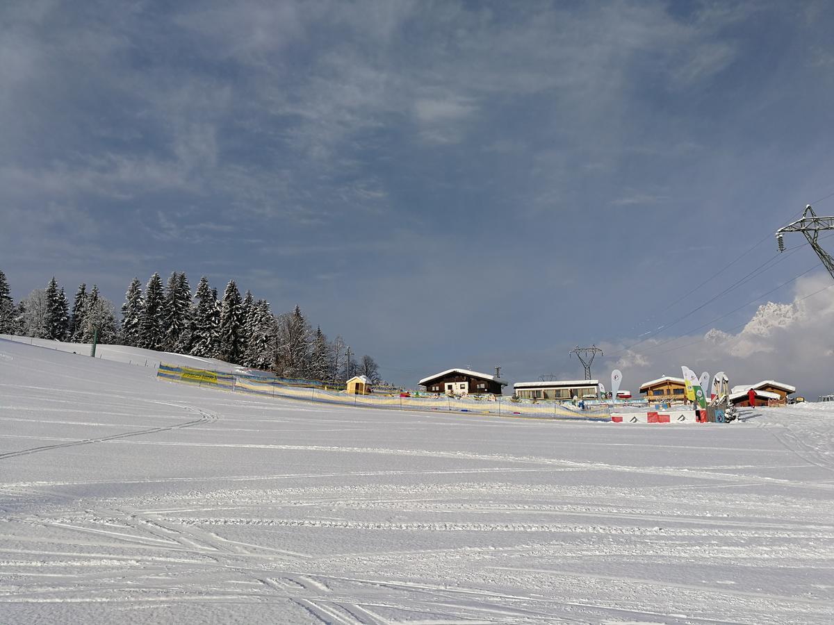 Apartments Aeon Sankt Johann in Tirol Exterior photo