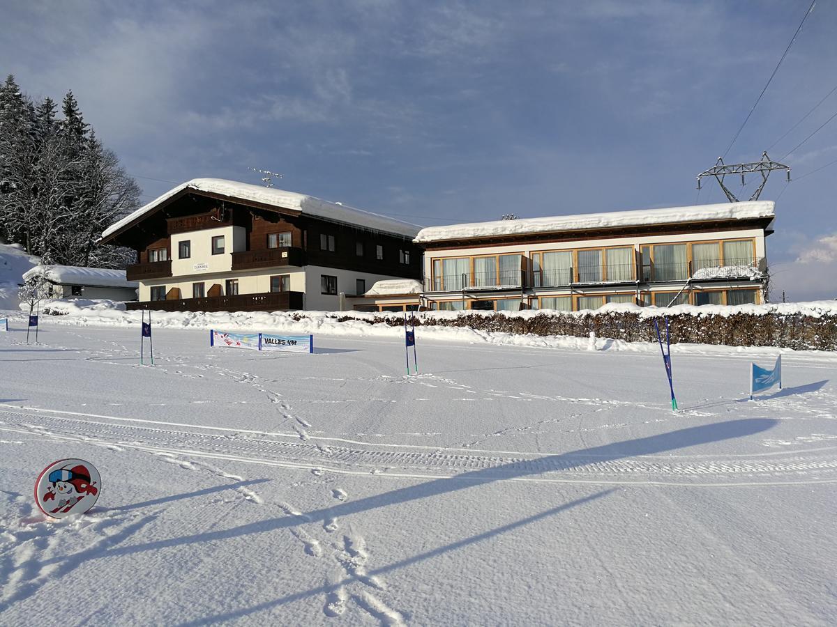 Apartments Aeon Sankt Johann in Tirol Exterior photo